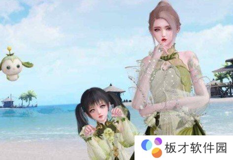 《天谕手游》适合手残党职业盘点