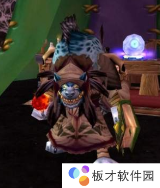 《魔兽世界》怀旧服马戏团buff选择推荐