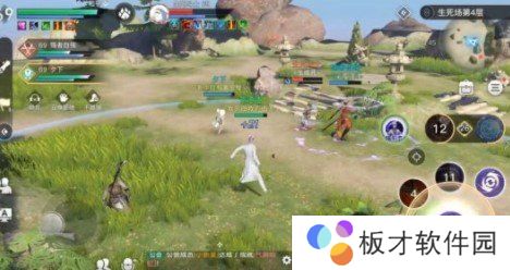 《天谕手游》生死场玩法攻略及技巧分享