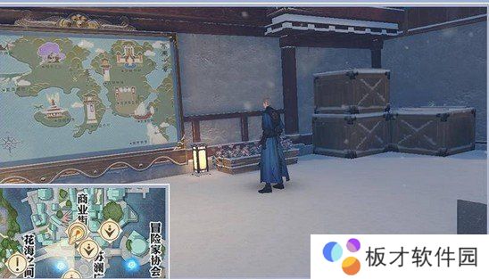 《天谕手游》美景入册拍照过关攻略分享