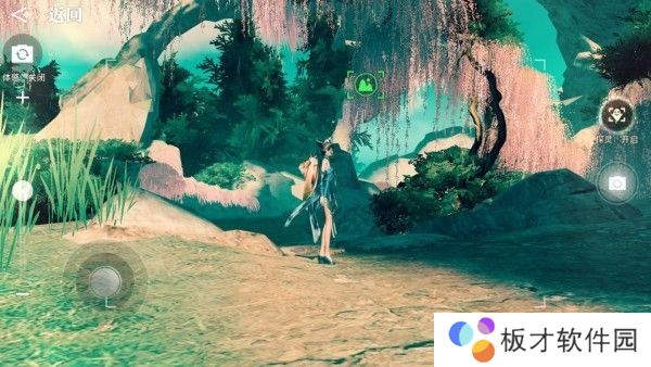 《天谕手游》萤川郡全景点坐标位置汇总一览