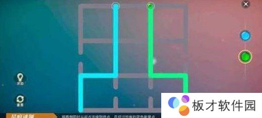 《天谕手游》潮汐封印四个景点位置介绍