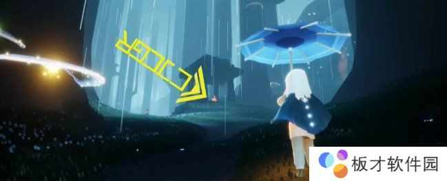 2021年《光遇》1月14日大蜡烛堆位置分享