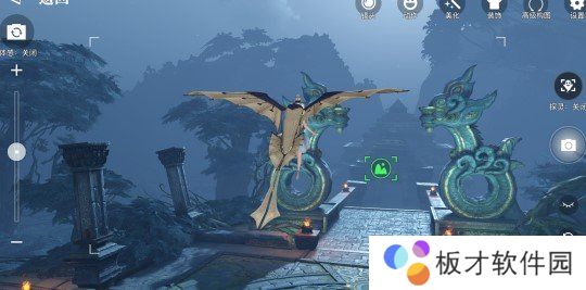 《天谕手游》灵墟全景点位置坐标汇总大全