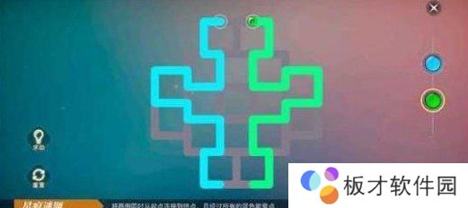 《天谕手游》潮汐封印四个景点位置介绍