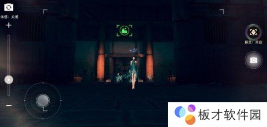 《天谕手游》荒弃神祠景点坐标位置介绍