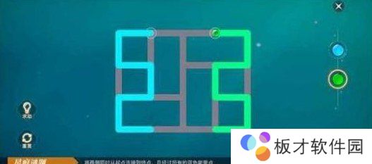 《天谕手游》潮汐封印四个景点位置介绍