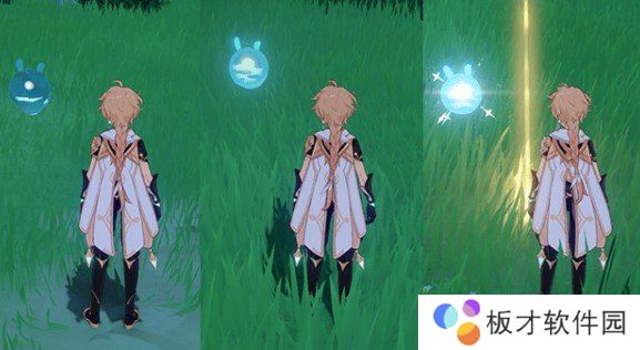 《原神》秘宝迷踪藏宝地10誓言岬位置介绍