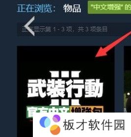 武装突袭3怎么设置中文 武装突袭3设置中文方法
