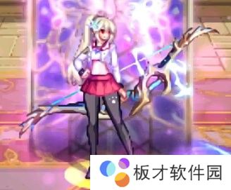 【杂谈：暖暖搭配】双马尾限时返厂！个人暖暖搭配分享(弓箭/女鬼/守护)4