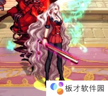 【杂谈：暖暖搭配】双马尾限时返厂！个人暖暖搭配分享(弓箭/女鬼/守护)6