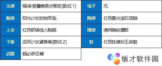 【杂谈：暖暖搭配】双马尾限时返厂！个人暖暖搭配分享(弓箭/女鬼/守护)7