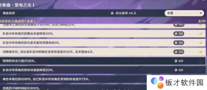 《原神》无相交响诗高分打法攻略