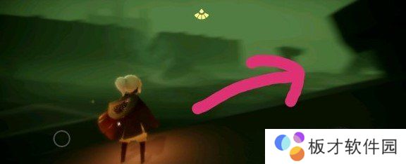 《光遇》魔法季红色光芒分布位置一览