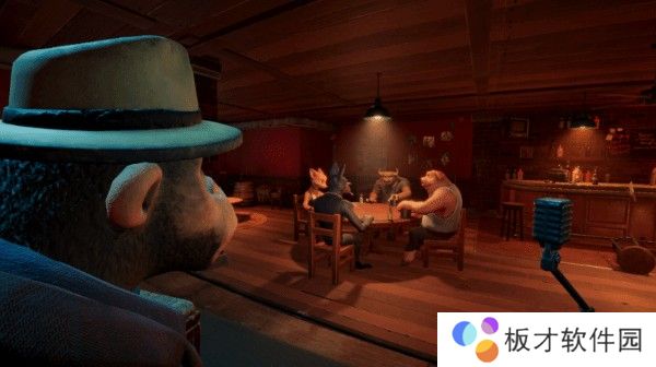 《**酒馆》伸脖子按键对应技能分享