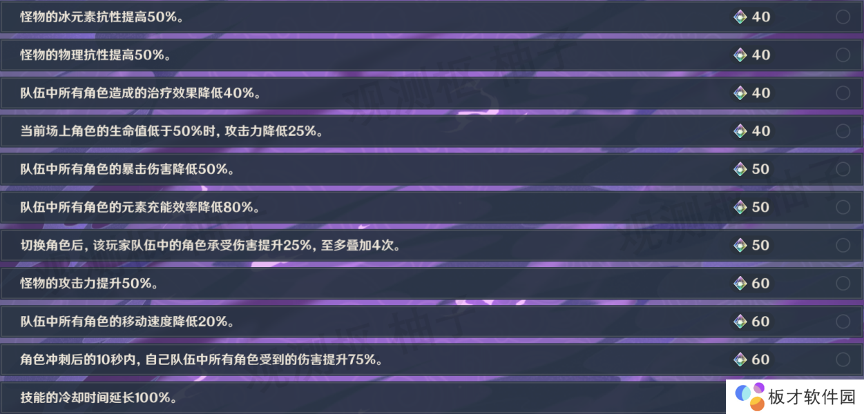 《原神》无相交响诗无相之岩打法攻略