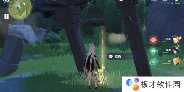 《原神》明冠峡特殊宝藏打法攻略