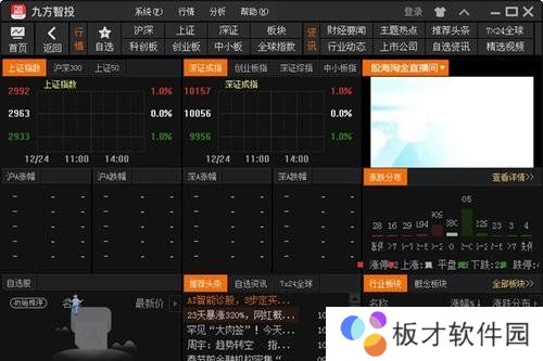 《九方智投》推荐股票靠不靠谱说明