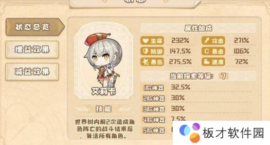 《四叶草剧场》世界树66层神器选择攻略