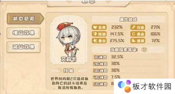 《四叶草剧场》世界树66层打法攻略