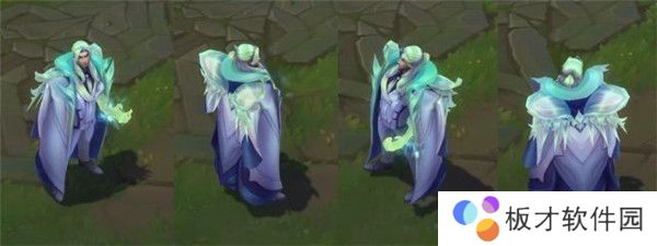 《英雄联盟》2021年情人节限定皮肤一览