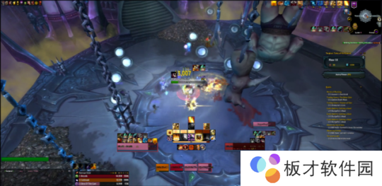 《魔兽世界》9.0扭曲回廊隐藏关卡进入方法分享