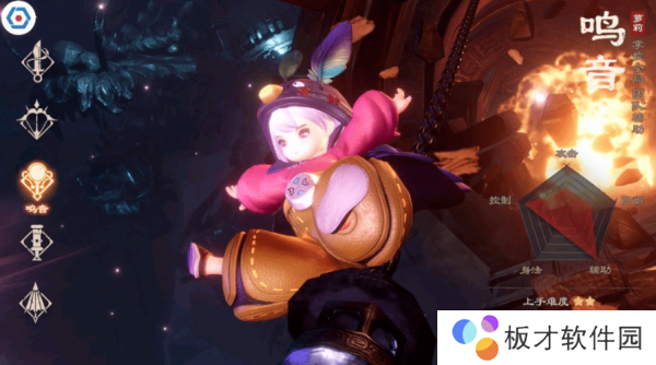 《镖人》职业选择推荐说明