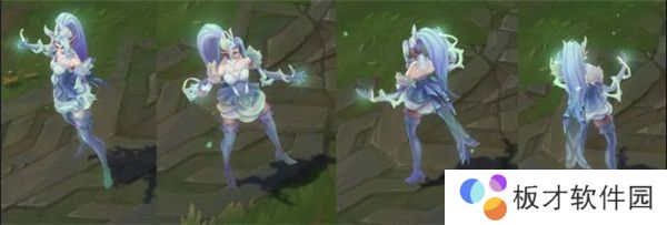 《英雄联盟》2021年情人节限定皮肤一览