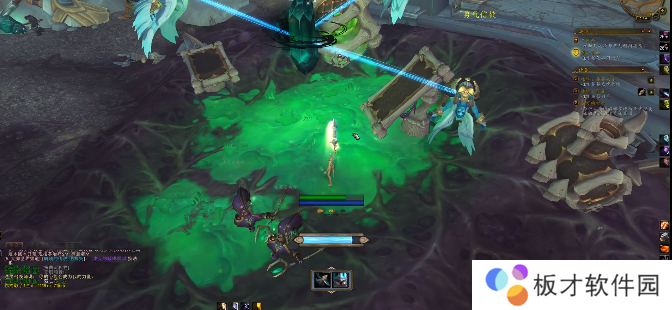 《魔兽世界》黎明之前护魂者位置分享