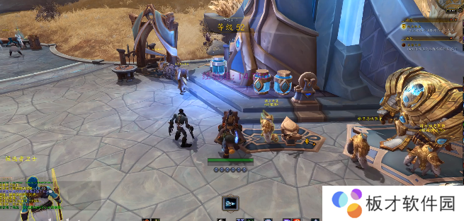 《魔兽世界》黎明之前护魂者位置分享