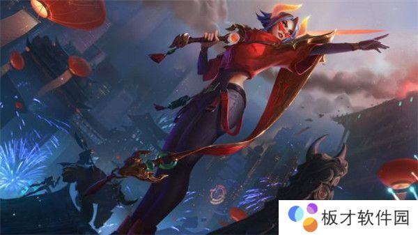 《英雄联盟》福牛守护者皮肤一览