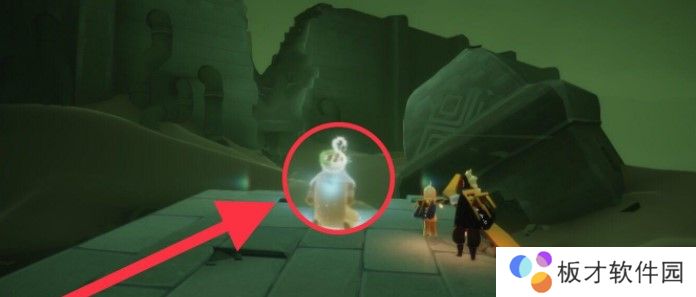 2021年《光遇》1月21日重温先祖美好回忆完成攻略