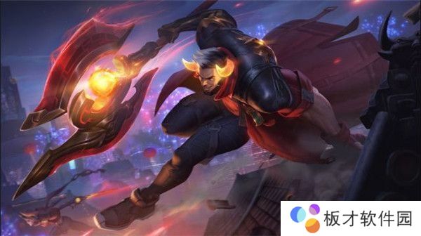 《英雄联盟》福牛守护者皮肤一览