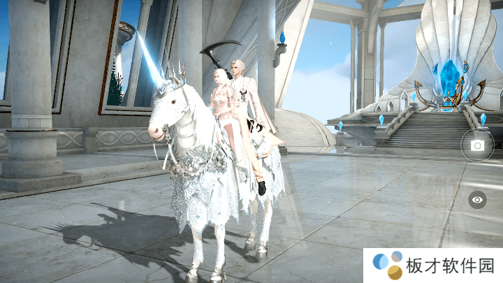 《天谕手游》1月21日更新时装坐骑发型头饰一览