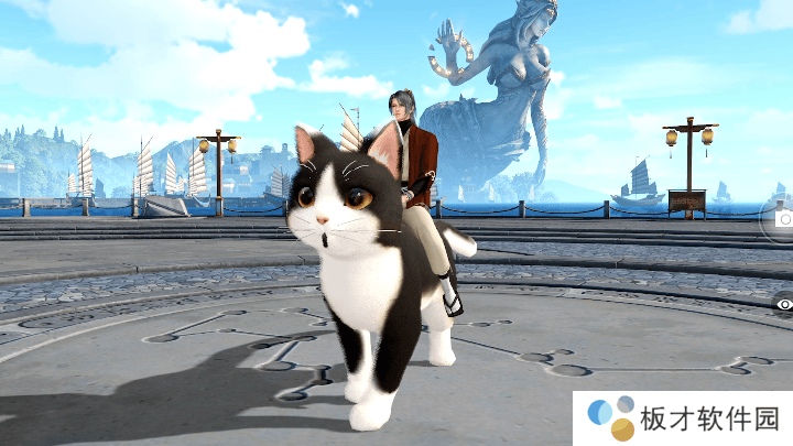 《天谕手游》1月21日更新时装坐骑发型头饰一览