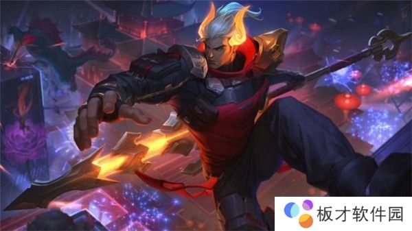 《英雄联盟》福牛守护者皮肤一览