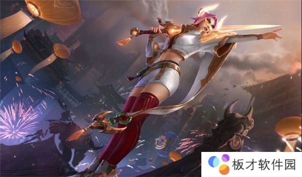 《英雄联盟》福牛守护者皮肤一览