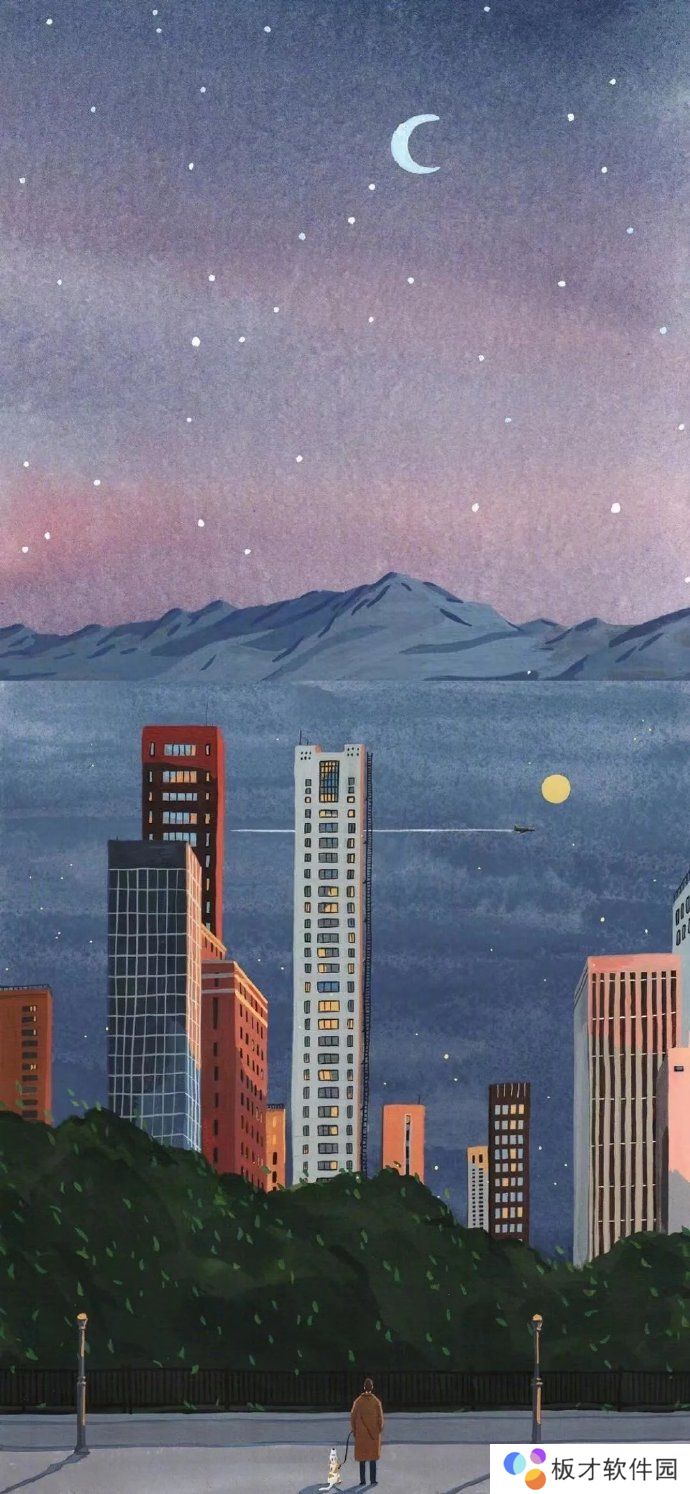 2021年最火的微信聊天框背景图片大全分享