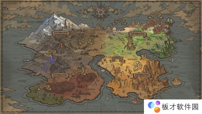 《DNF》永恒大陆位置说明