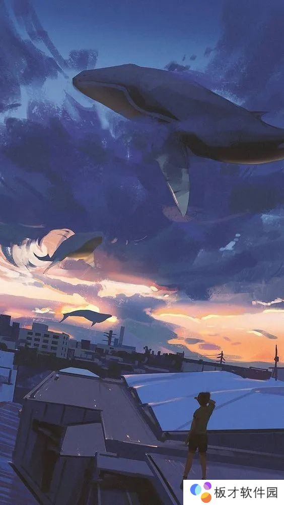 2021年最火的微信聊天框背景图片大全分享