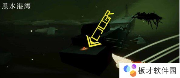 2021年《光遇》1月23日大蜡烛堆位置分享