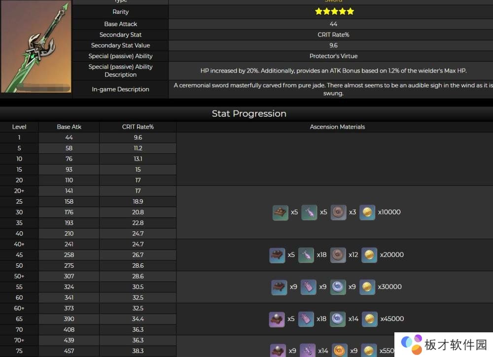 《原神》1.3版本武器up池一览