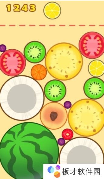 《微信》合成大西瓜小游戏链接地址