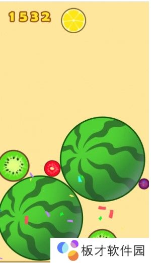 《微信》合成大西瓜小游戏合成教程