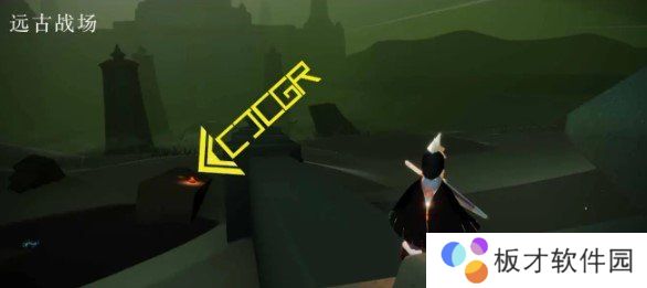 2021年《光遇》1月25日大蜡烛堆位置分享