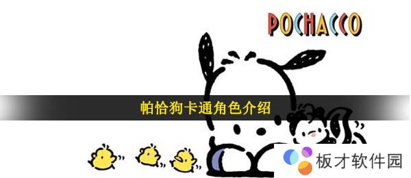 帕恰狗意思介绍