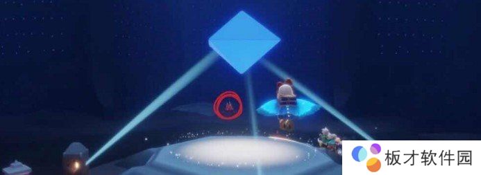 2021年《光遇》1月26日大蜡烛堆位置分享