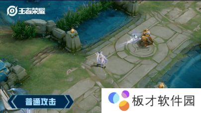 《王者荣耀》芈月白晶晶皮肤图片分享