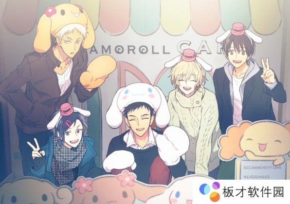 布丁狗意思介绍