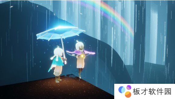 《光遇》1月28日复刻雨伞先祖兑换物品一览